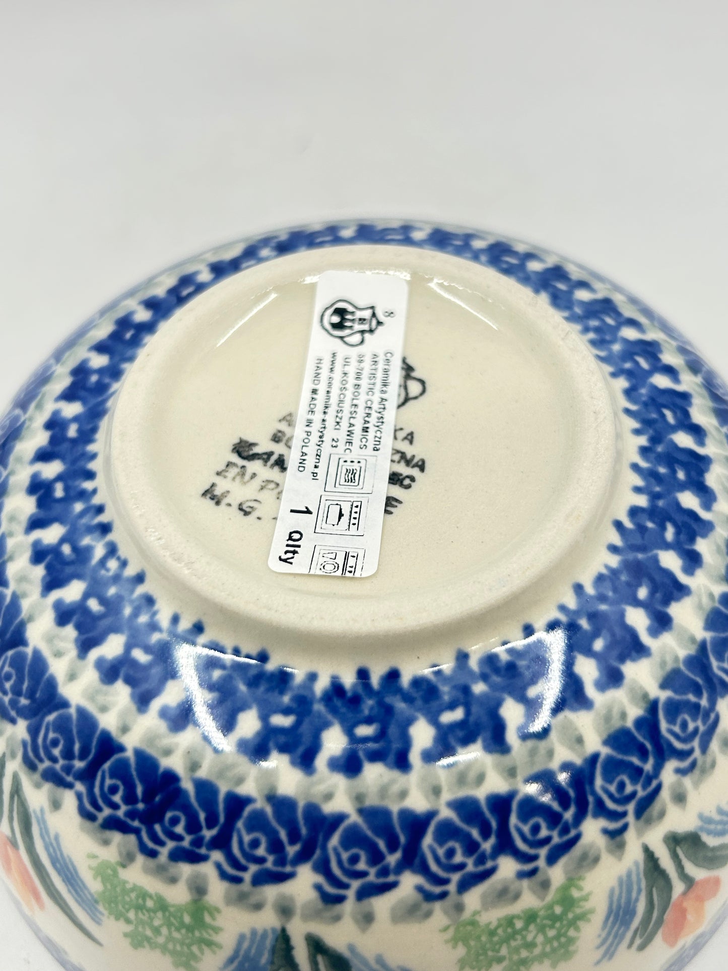 Bowl ~ 5.25 inch ~ 3371X ~ T4*