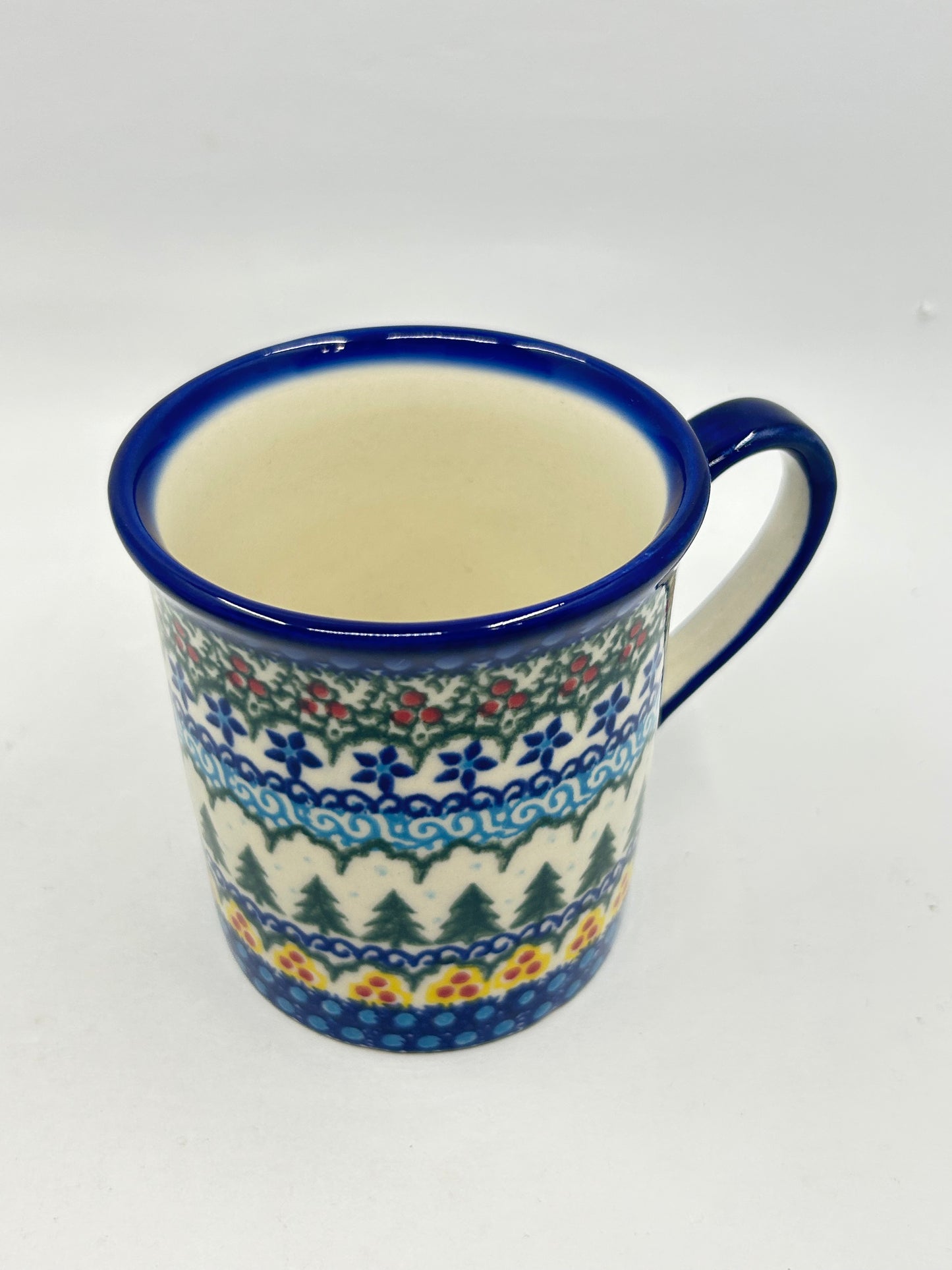 Straight Mug - U-237