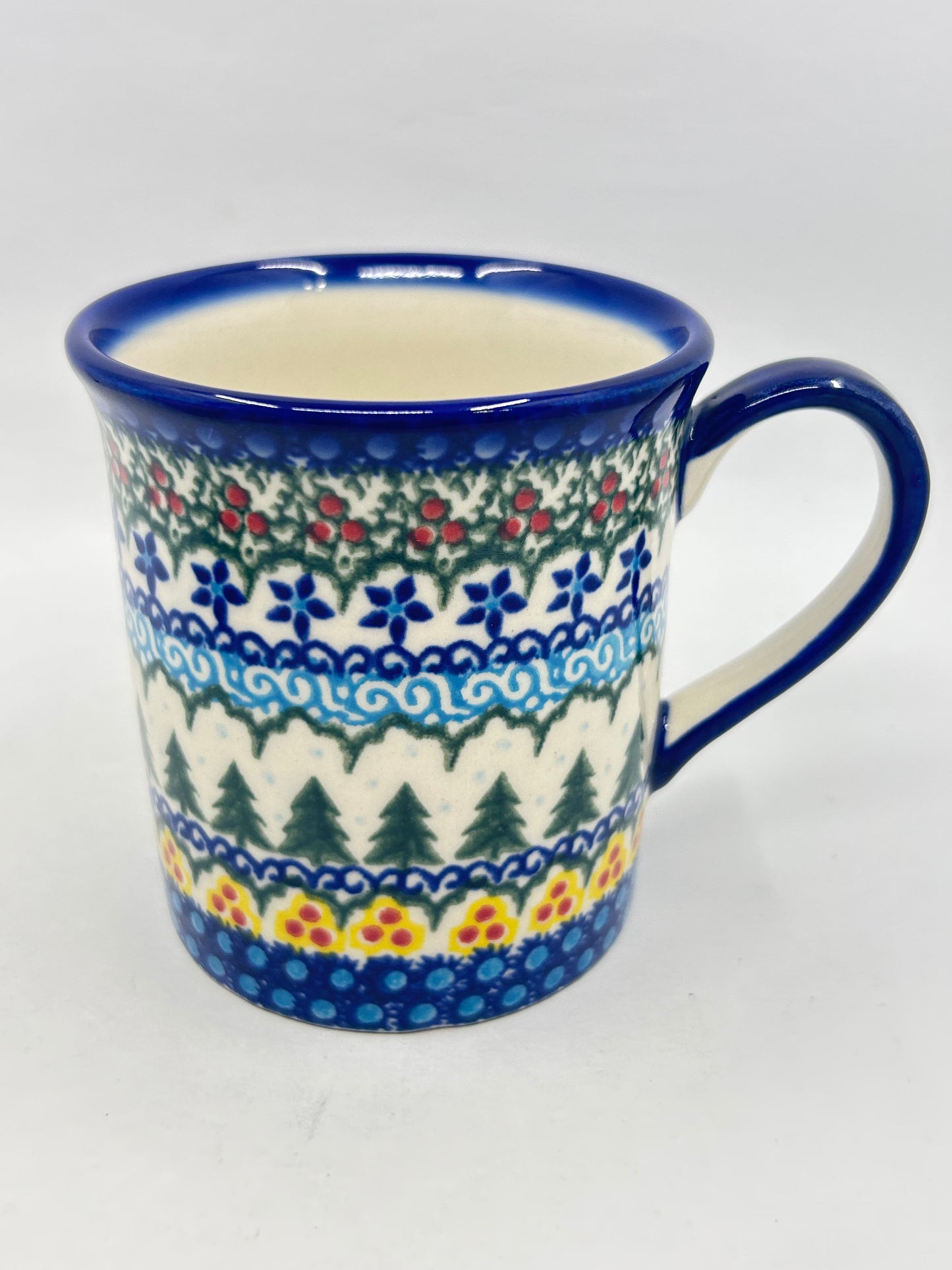 Straight Mug - U-237