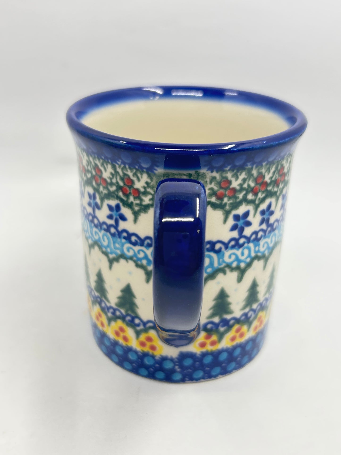 Straight Mug - U-237