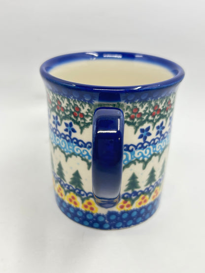 Straight Mug - U-237