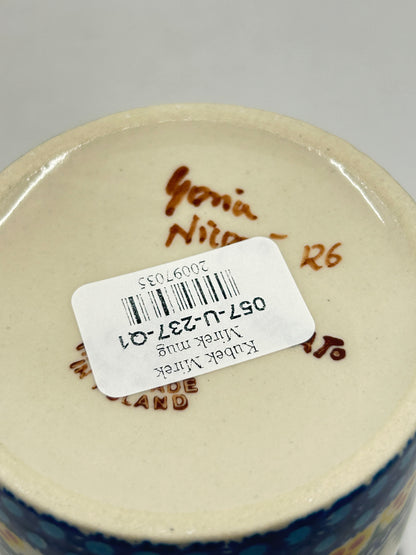 Straight Mug - U-237