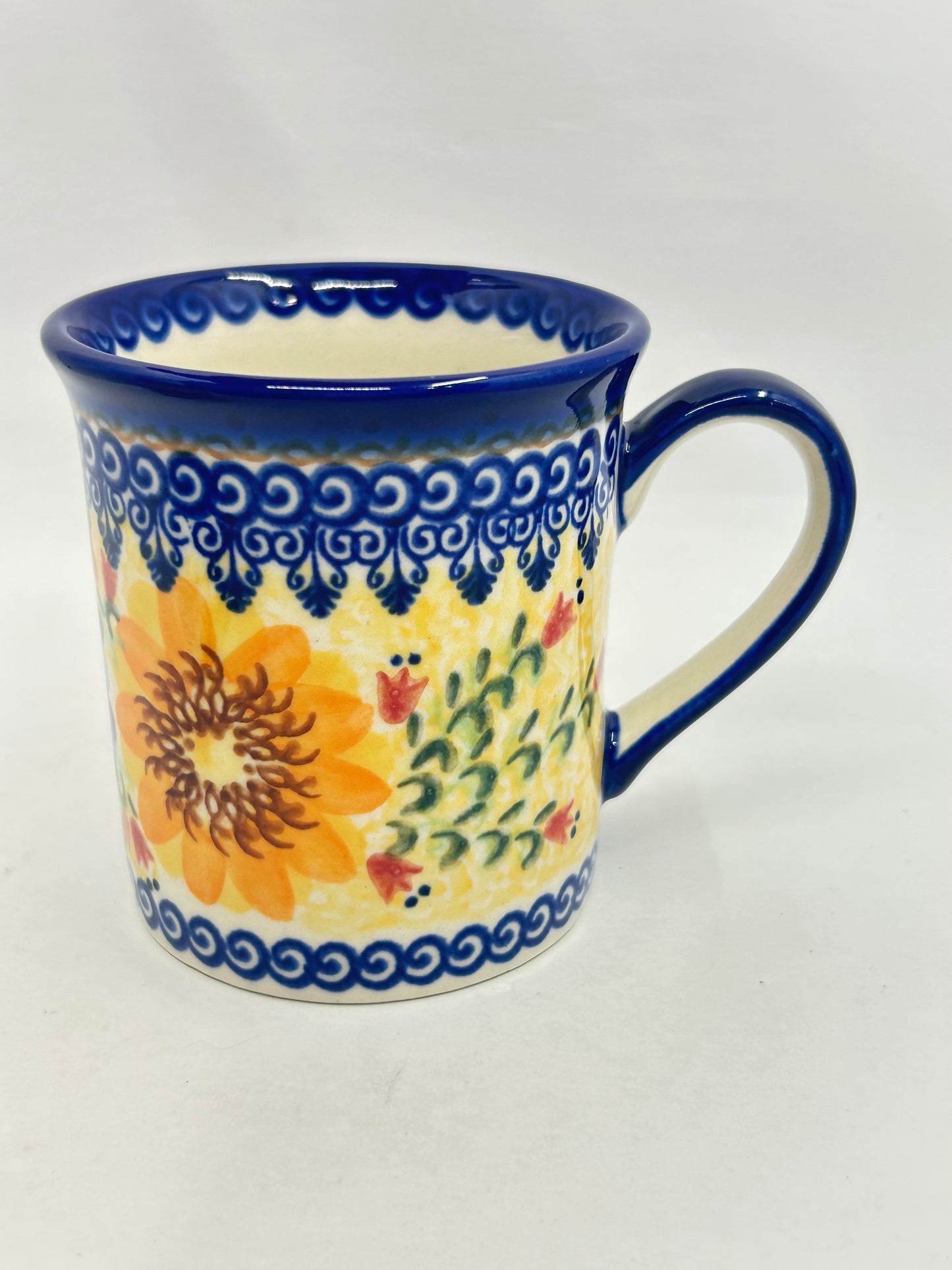 Straight Mug - U-091