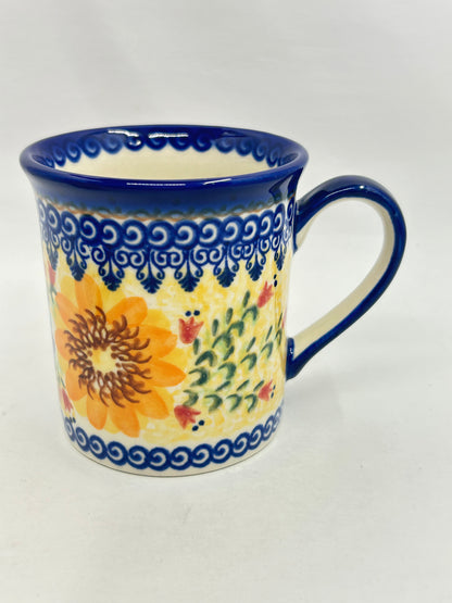 Straight Mug - U-091