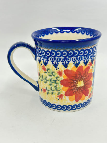 Straight Mug - U-091