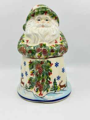 Santa Canister - U303