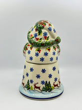 Load image into Gallery viewer, Santa Canister - U303