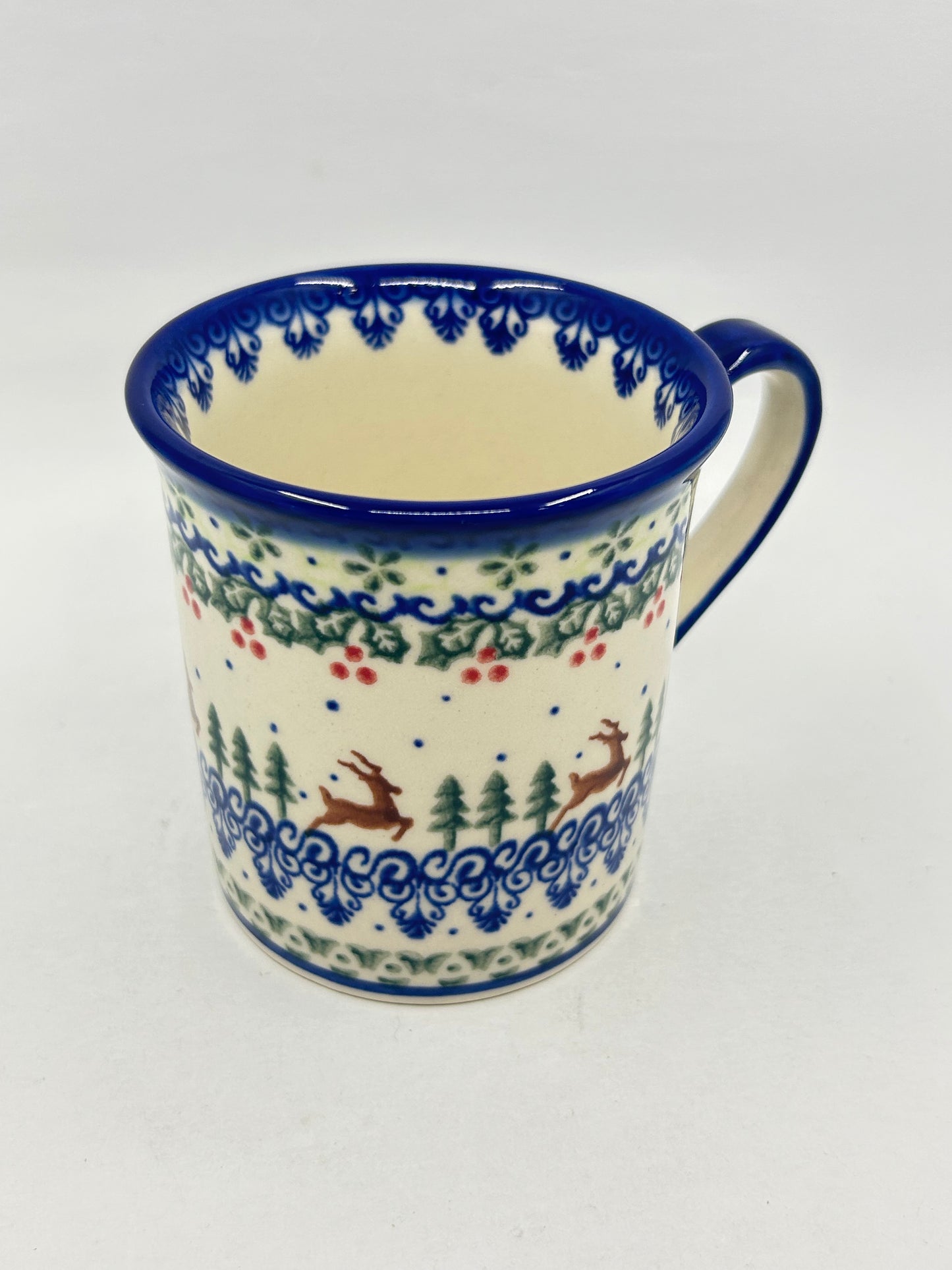 Straight Mug - CU-136