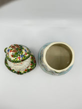 Load image into Gallery viewer, Santa Canister - U303