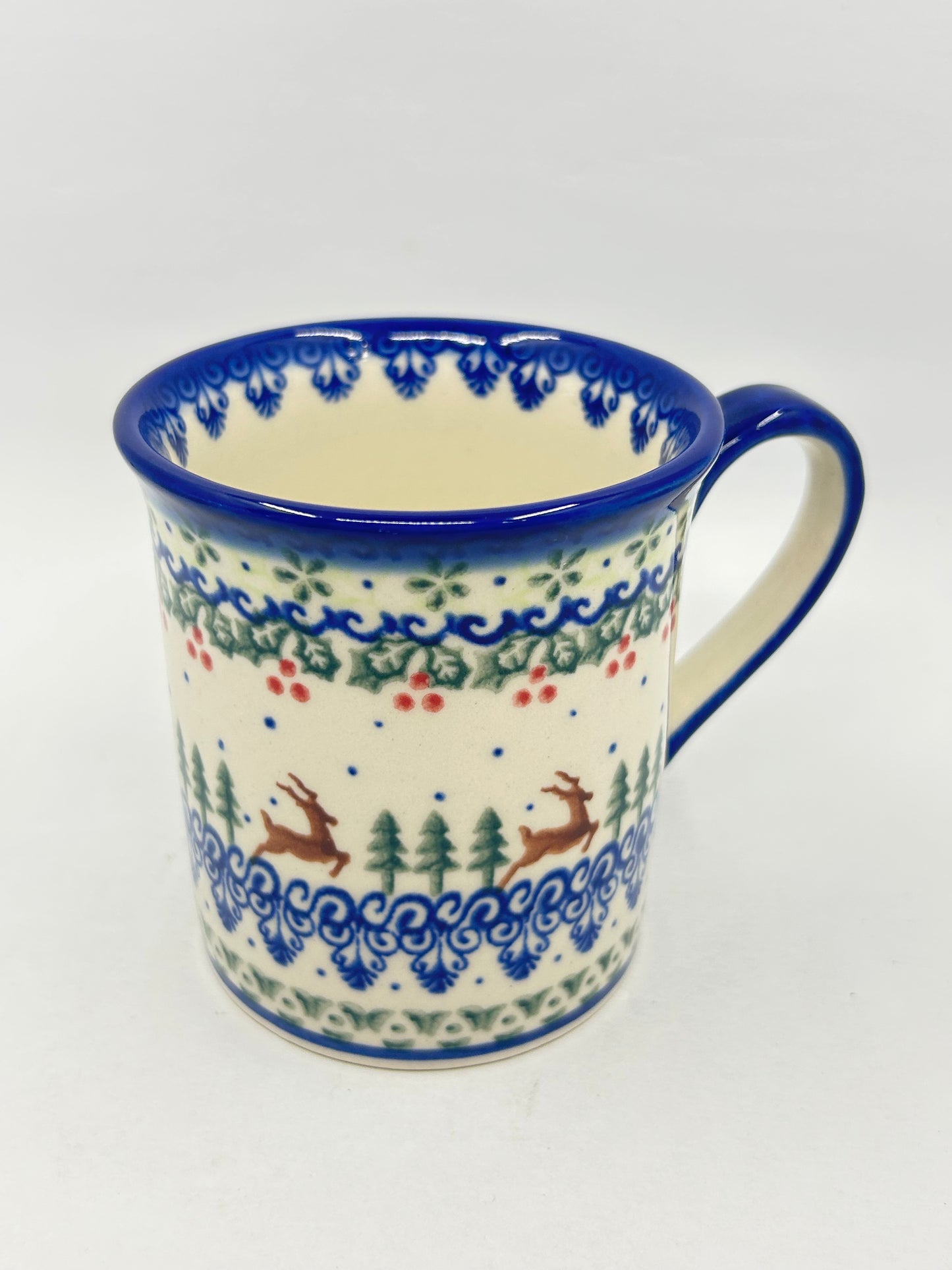 Straight Mug - CU-136