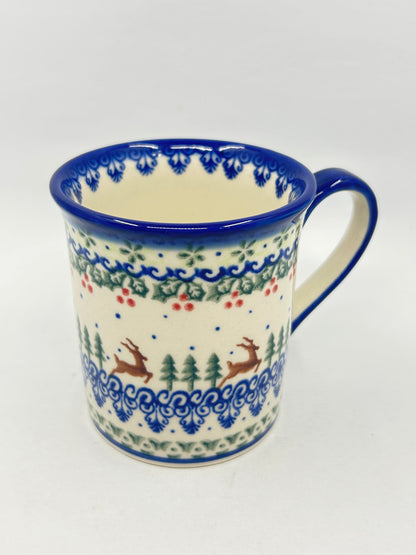 Straight Mug - CU-136
