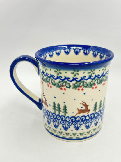 Straight Mug - CU-136