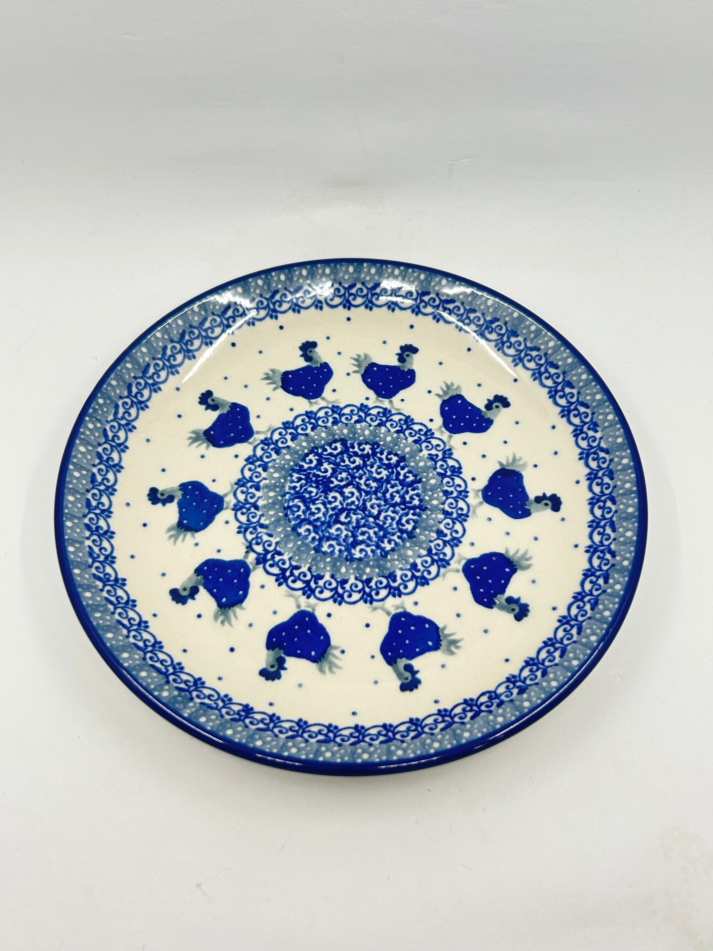 086 ~ Plate ~ 7.75"  ~ 2596X - T3*