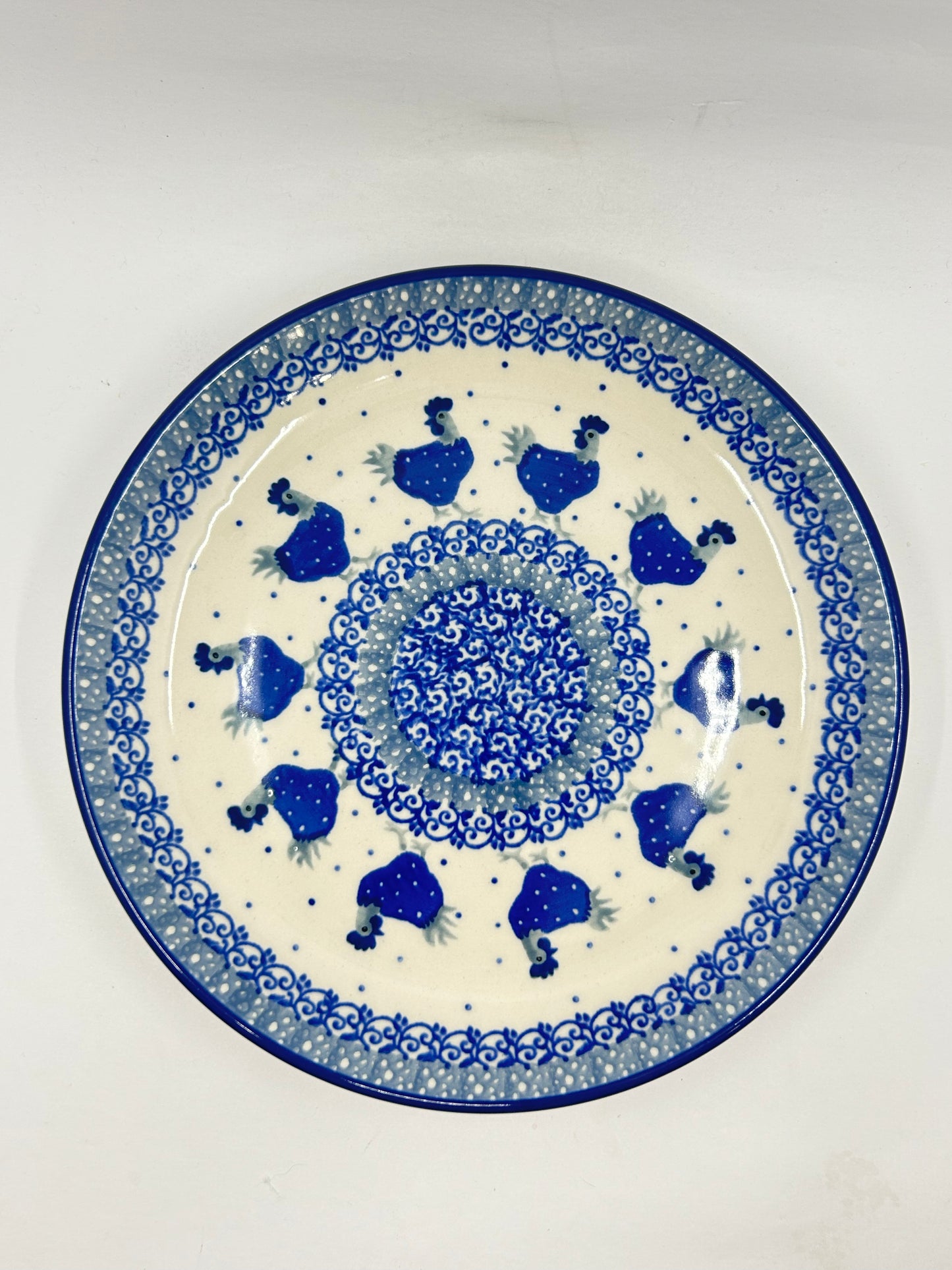086 ~ Plate ~ 7.75"  ~ 2596X - T3*