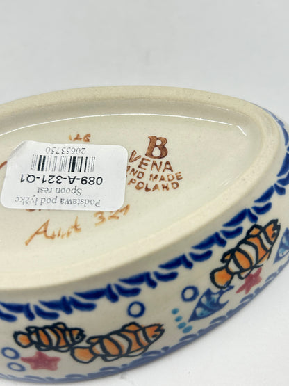 Spoon Rest - A-321