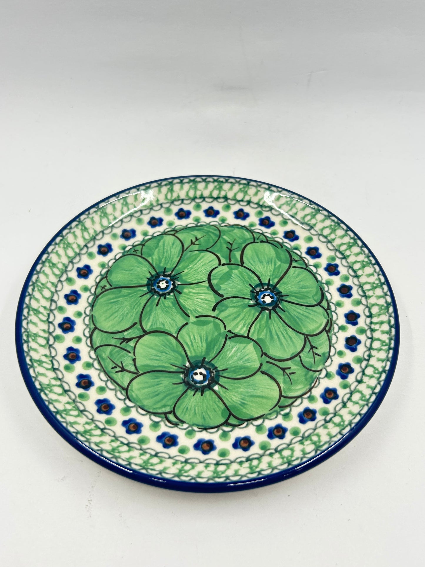 261 ~ Plate ~ Bread & Butter ~ 6.25" ~ U408A ~ U4*