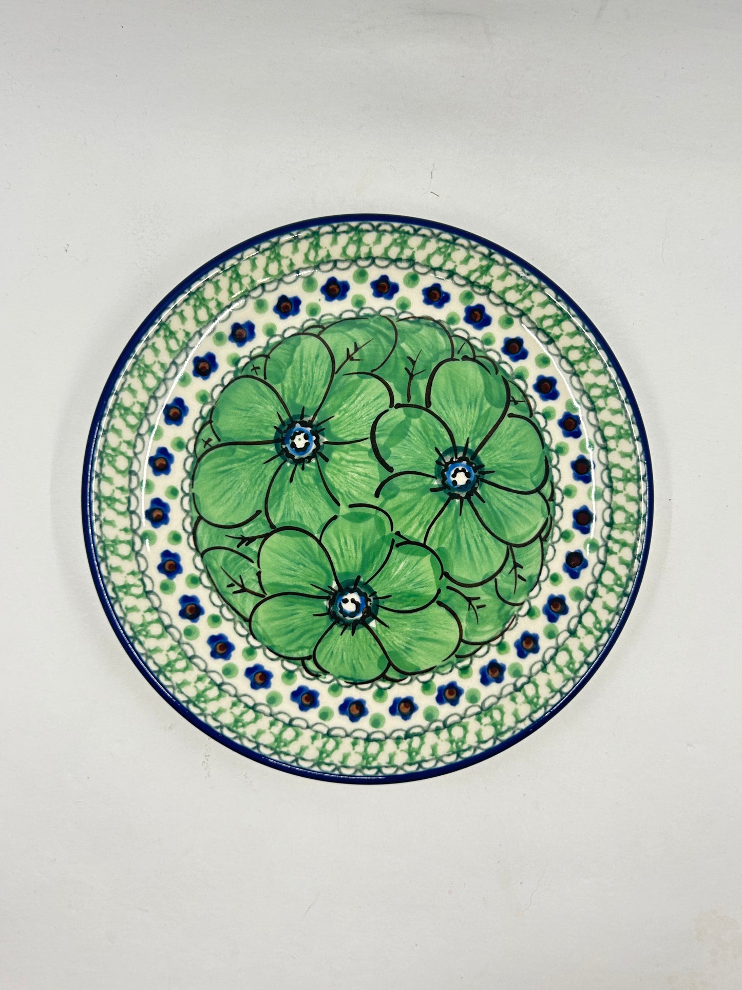 261 ~ Plate ~ Bread & Butter ~ 6.25" ~ U408A ~ U4*