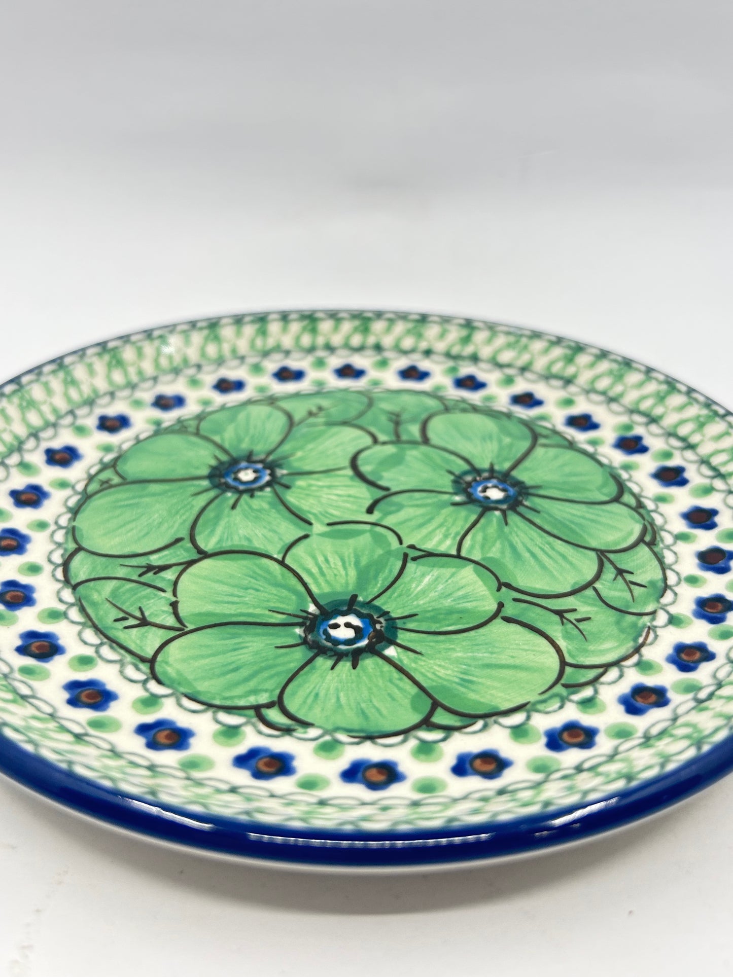261 ~ Plate ~ Bread & Butter ~ 6.25" ~ U408A ~ U4*