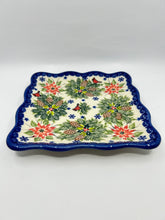 Load image into Gallery viewer, Square Plate - U710