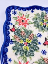 Load image into Gallery viewer, Square Plate - U710