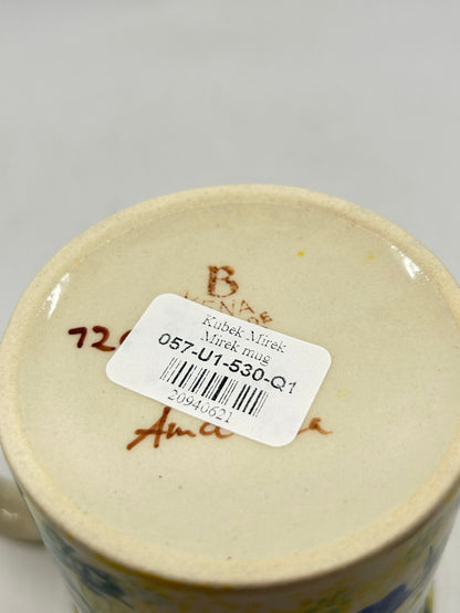 Straight Mug - U1-530