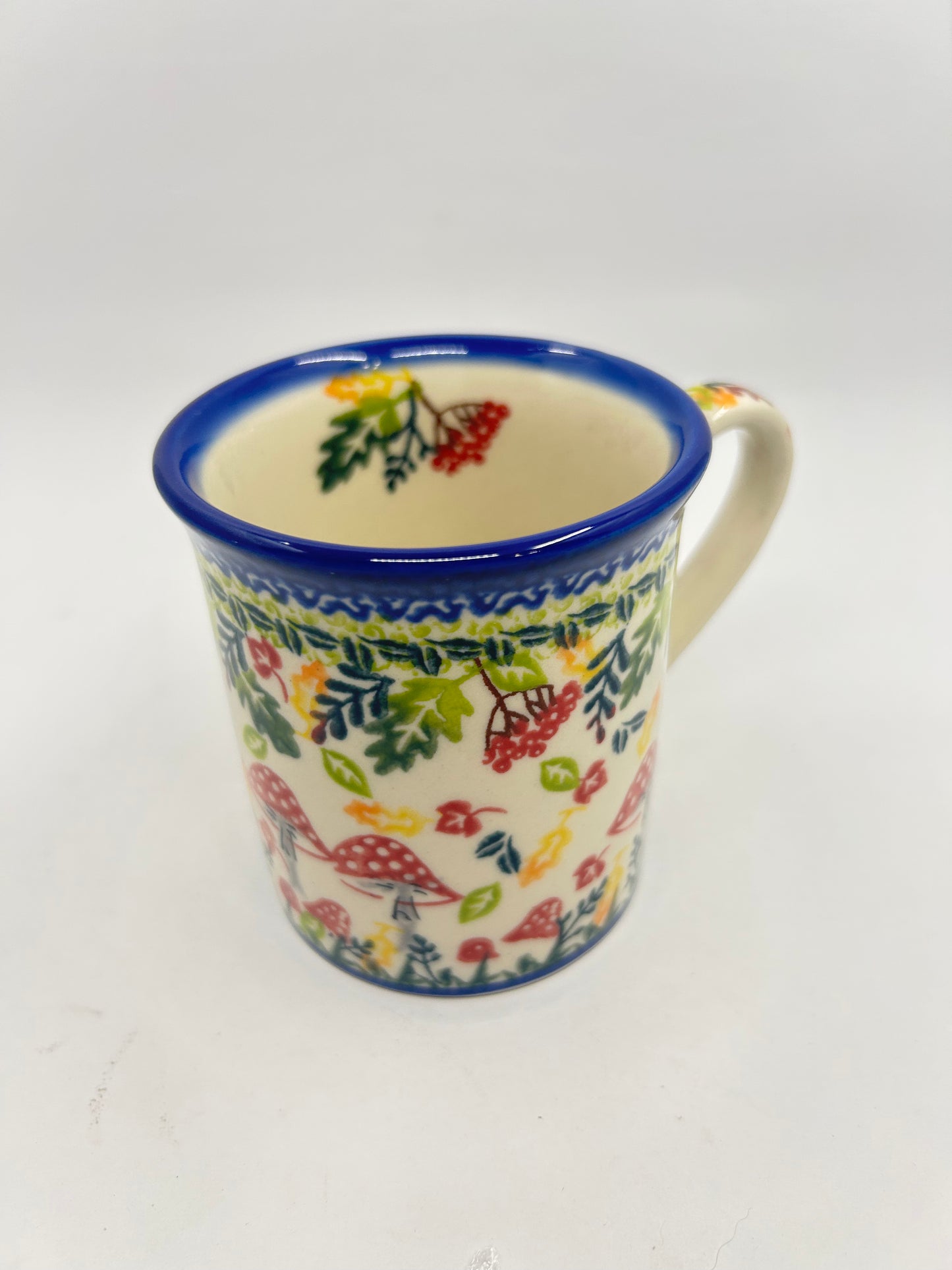 Straight Mug - U1-763