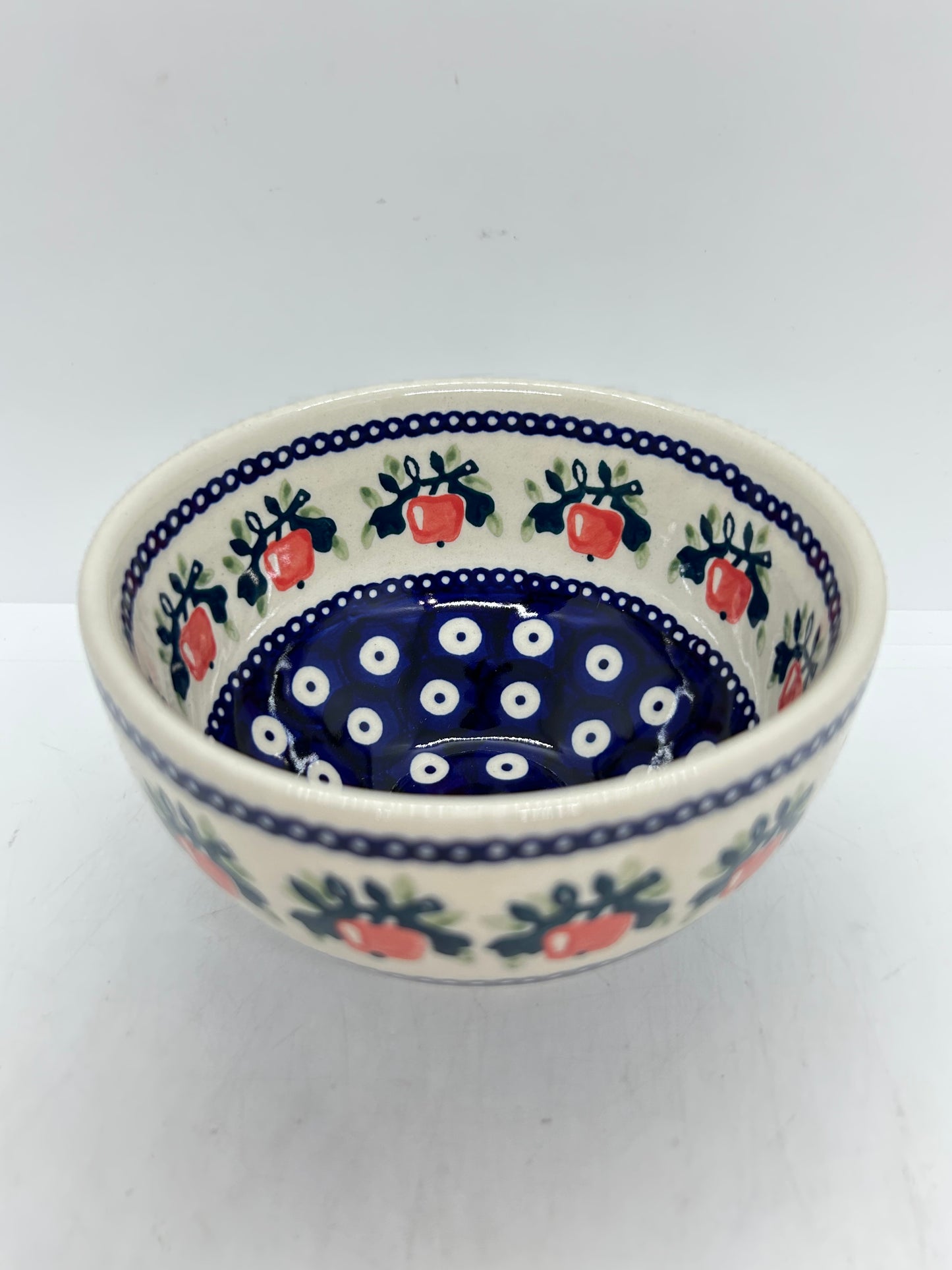 Pedestal Bowl - 070B