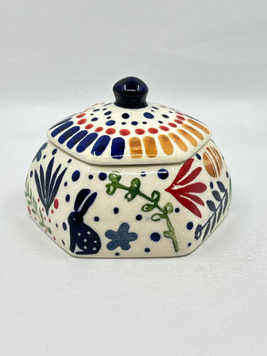 Second Quality Jewelry Box - GZ61