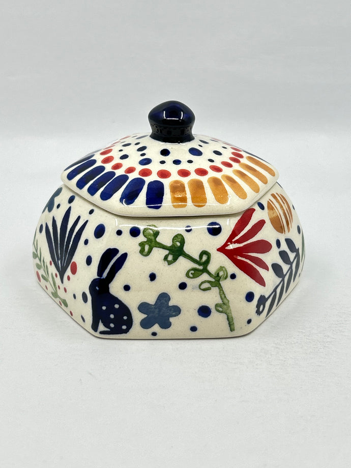 Second Quality Jewelry Box - GZ61