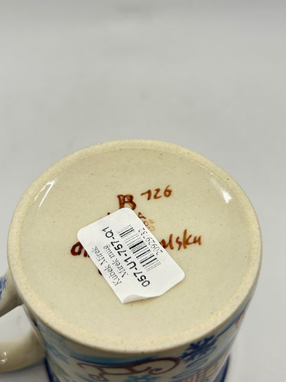 Straight Mug - U1-757