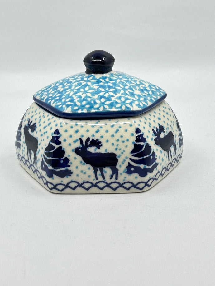 Second Quality Jewelry Box - JG24