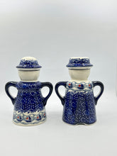 Load image into Gallery viewer, Second Quality Salt &amp; Pepper Man &amp; Woman Set - DPMA