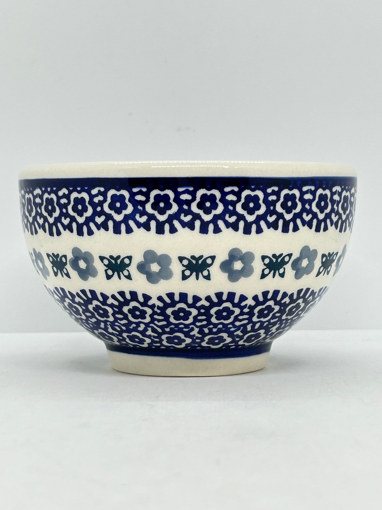 Pedestal Bowl - P249