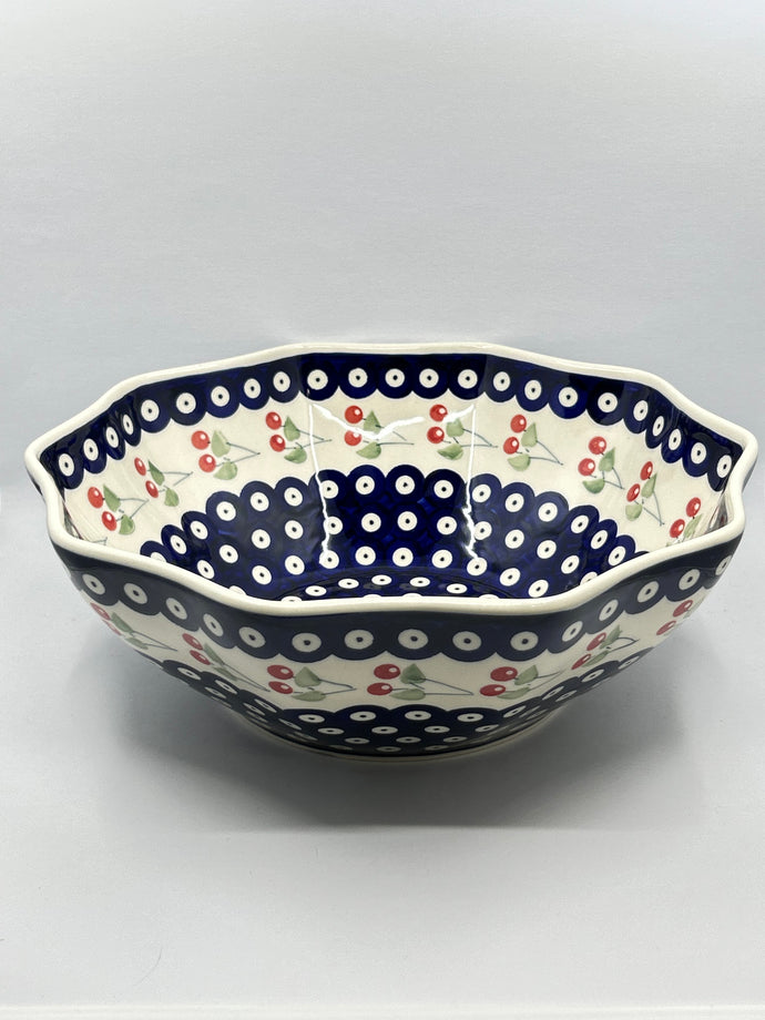 Second Quality Large Serving Bowl  - 70WI