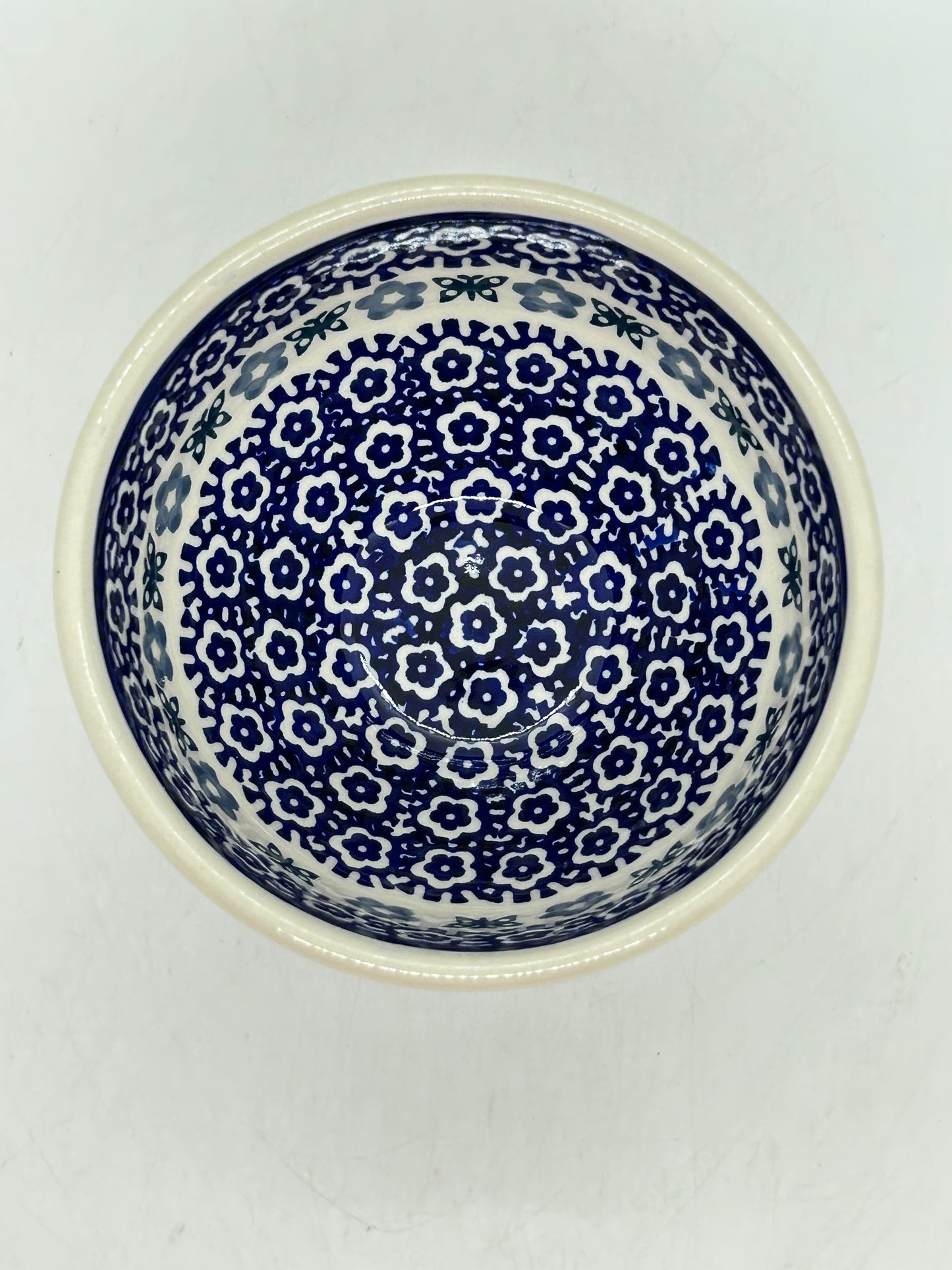Pedestal Bowl - P249