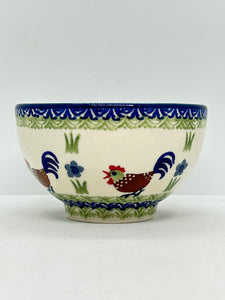 Second Quality Pedestal Bowl - P320