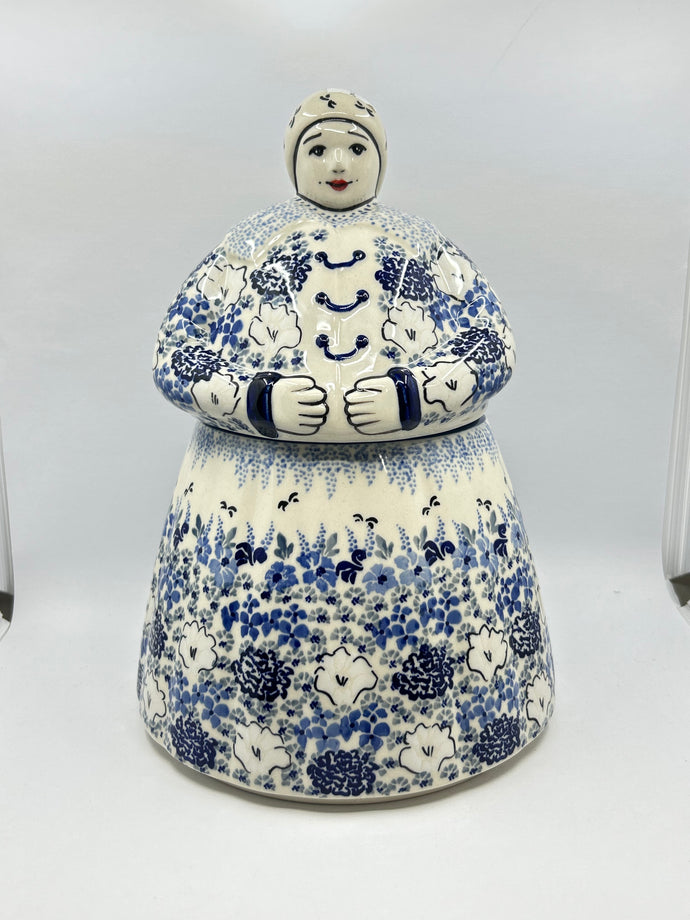 Second Quality Babcia Container  - JZ45