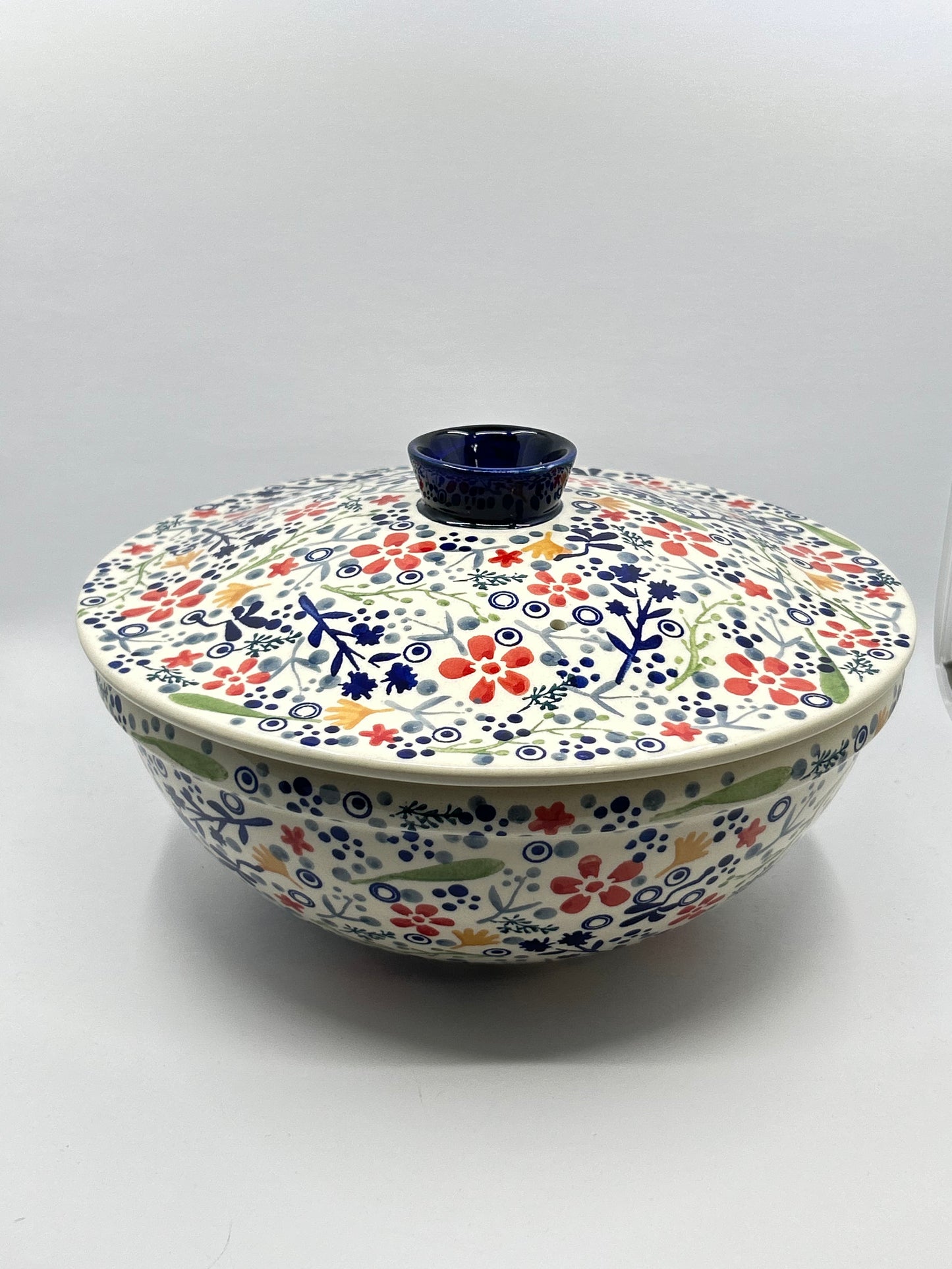Second Quality Bowl with Lid - GZ51