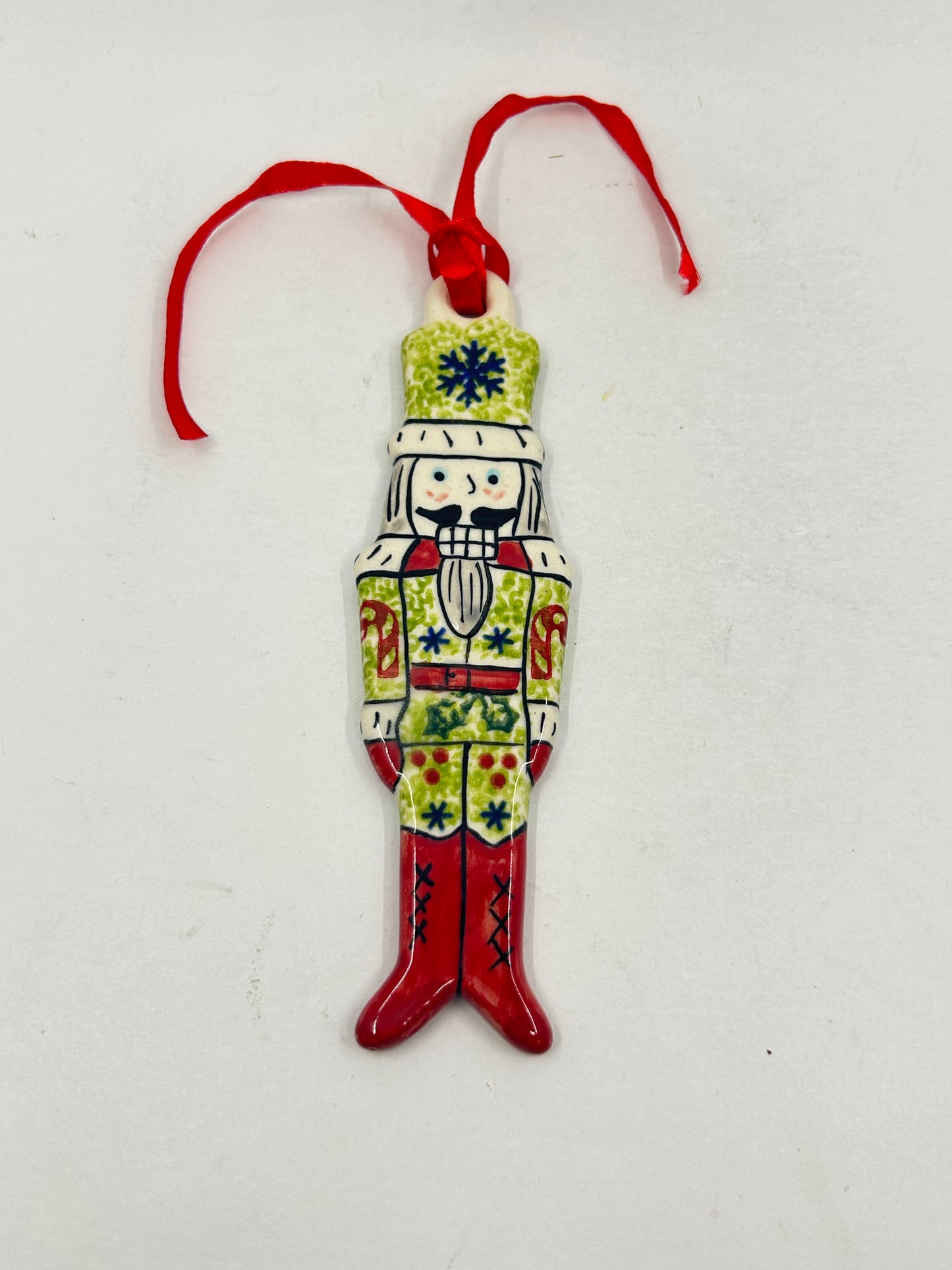 Nutcracker Pendant - A1-646