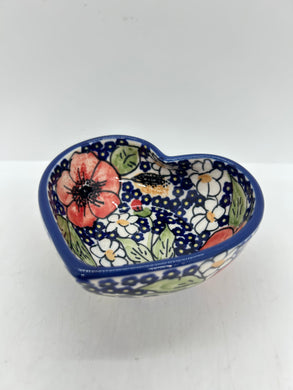 Second Quality Heart Bowl - IM02