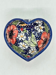Second Quality Heart Bowl - IM02