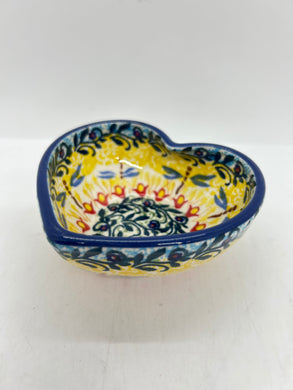 Second Quality Heart Bowl - JZ36