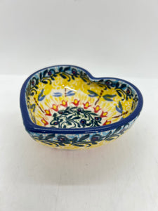 Second Quality Heart Bowl - JZ36
