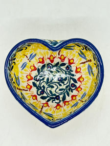 Second Quality Heart Bowl - JZ36