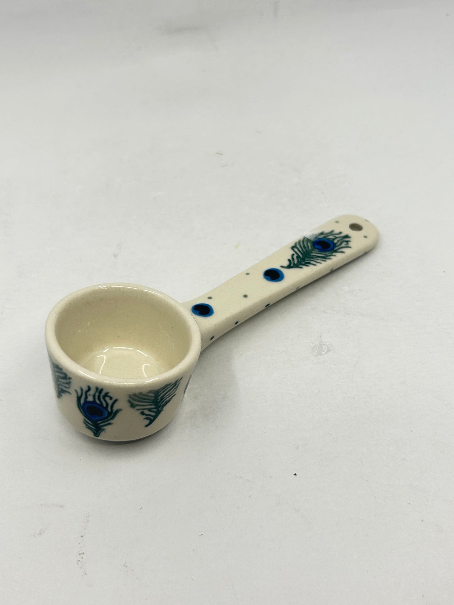 Coffee Scoop ~ 2128 ~ T1*