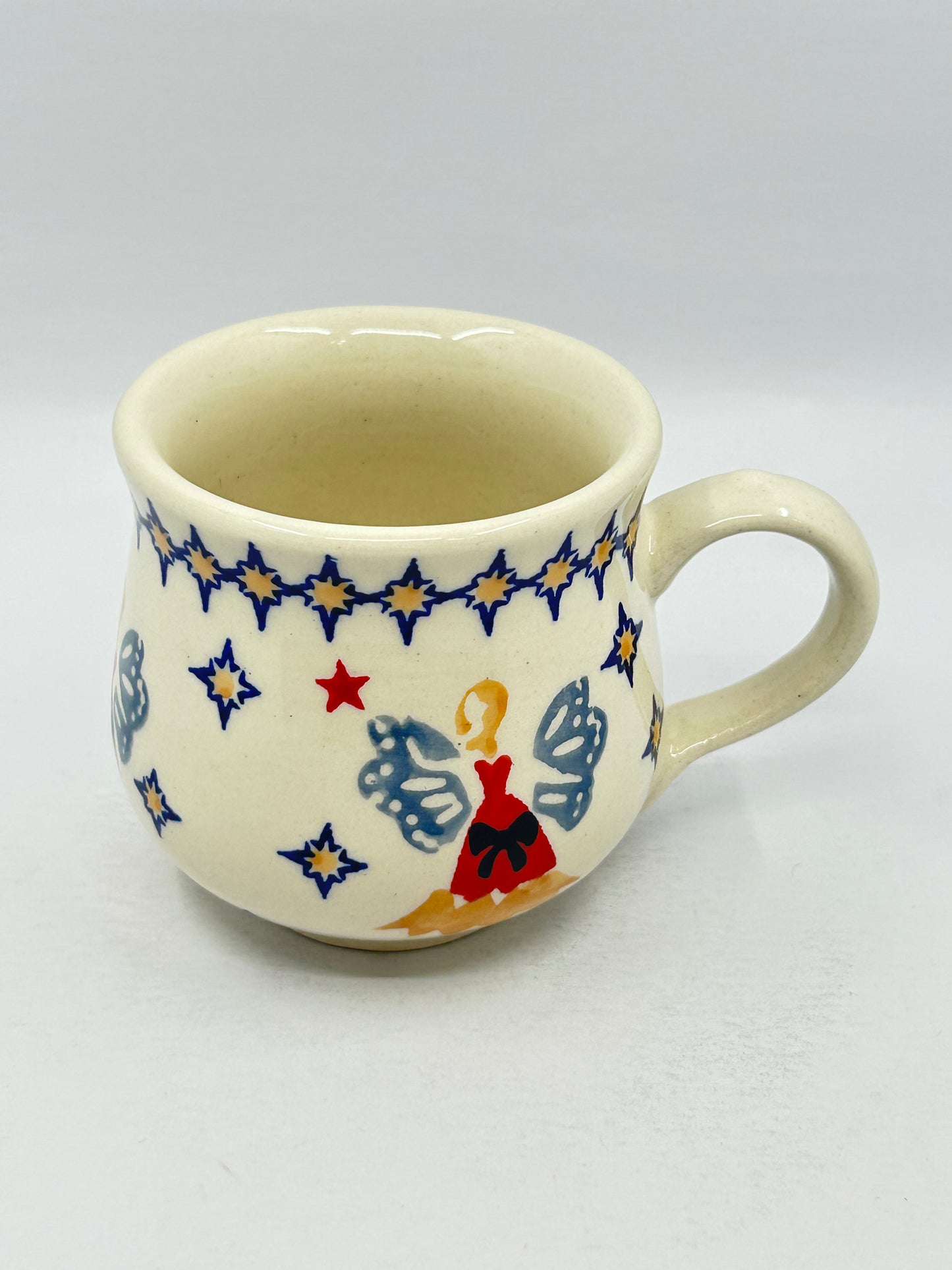 Small Bubble Mug ~ DWRO