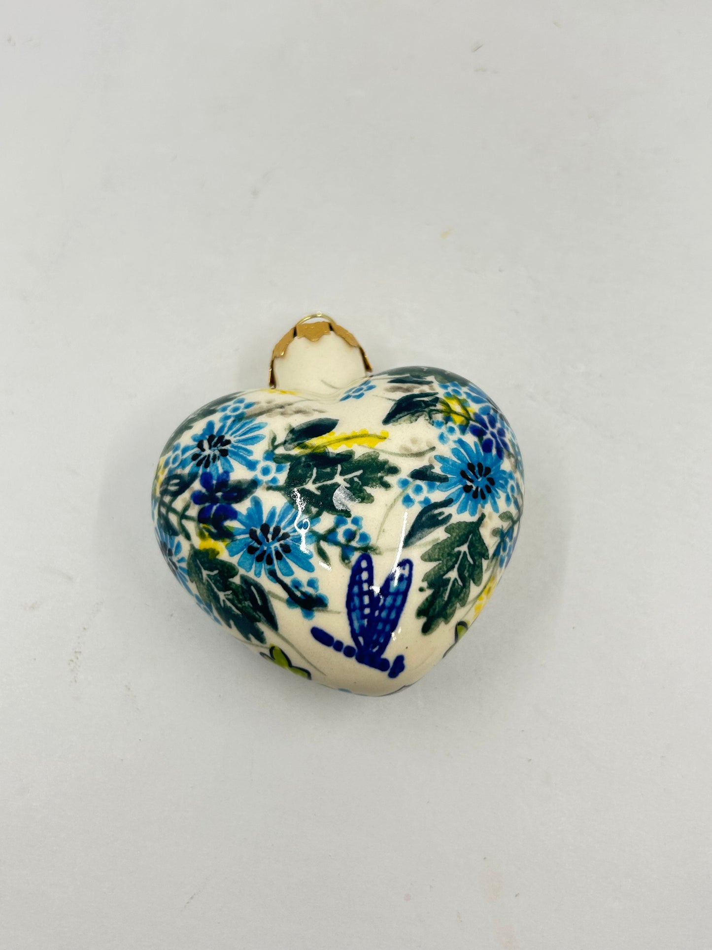 Heart Ornament - U-554