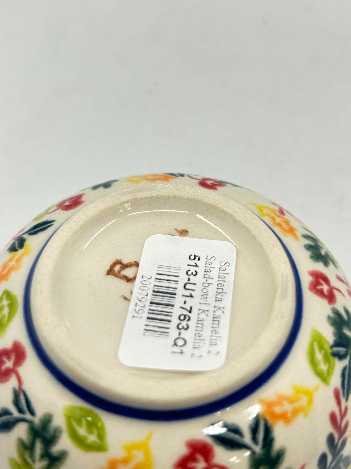 Salad Bowl - U1-763