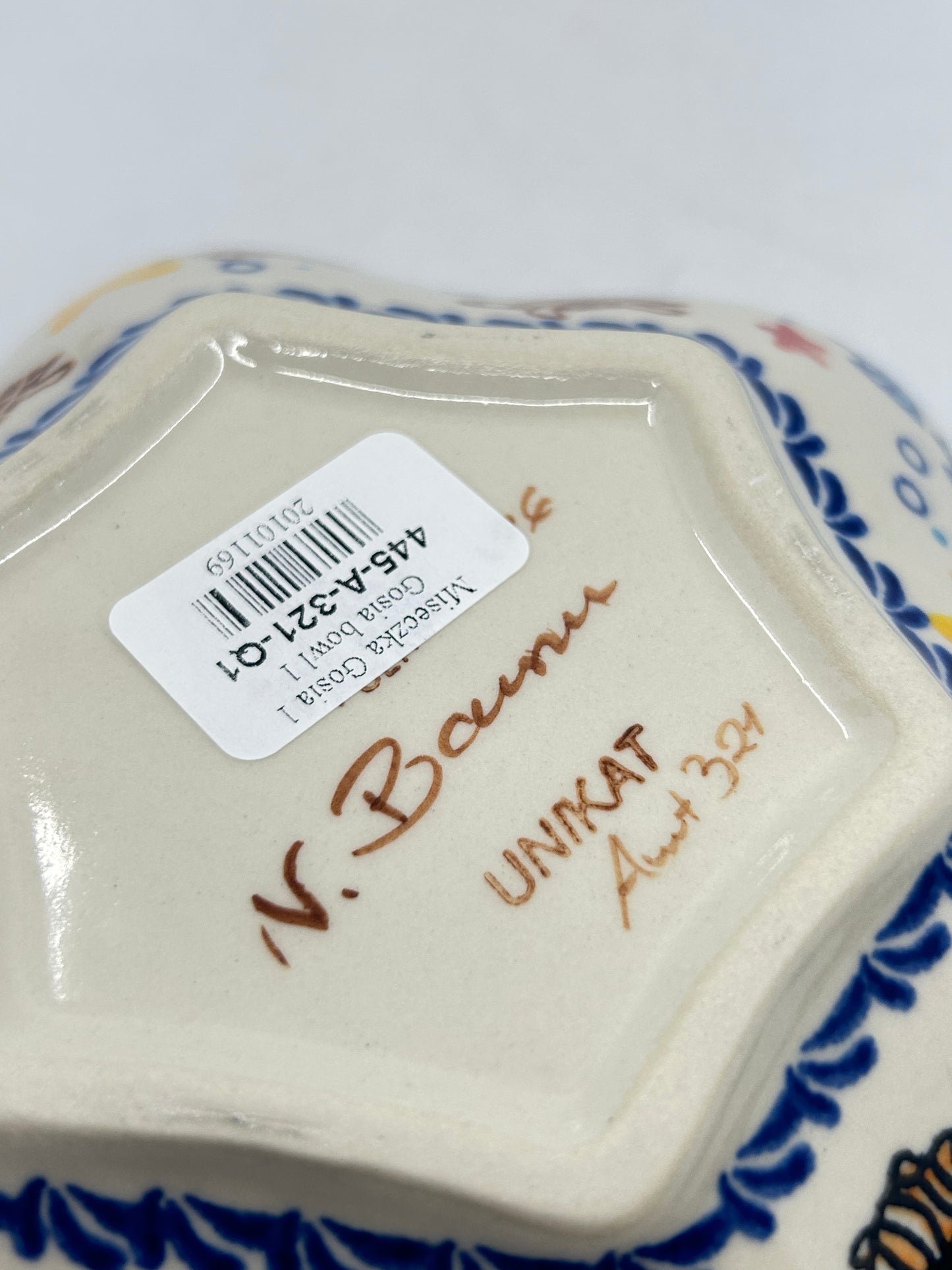 Snowman Bowl - A-321