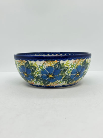 0409 Bowl - Yellow Butterfly - A2